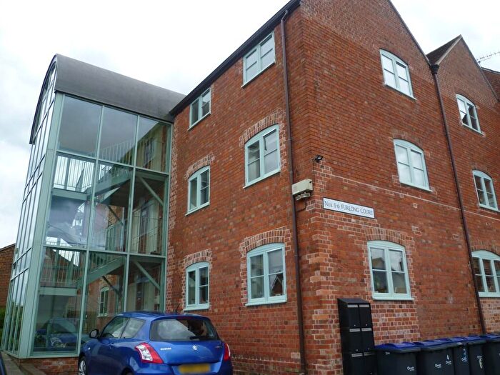 2 Bedroom Apartment To Rent In Furlong Court, Warminster, BA12