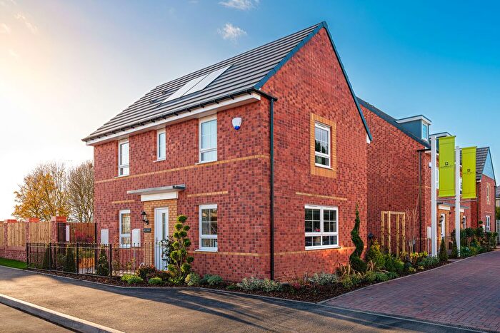 3 Bedroom Semi-Detached House For Sale In "Moresby" At Kingsgate, Bridlington, YO15