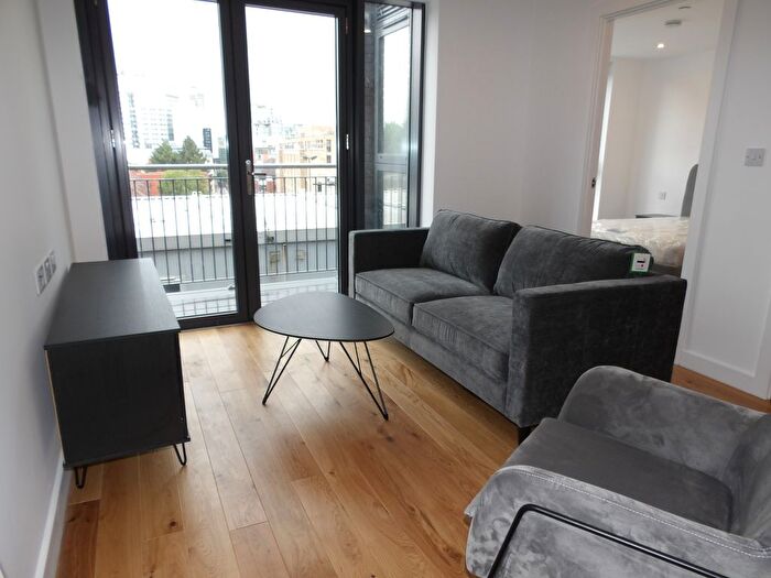 2 Bedroom Property To Rent In Communication Row, Birmingham, B15