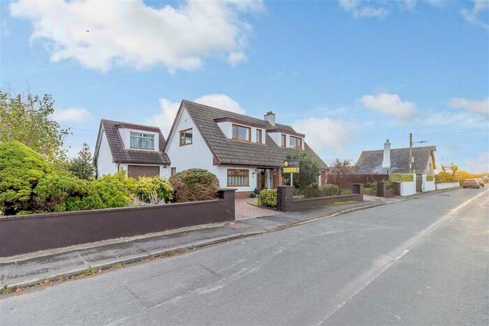 4 Bedroom Detached House For Sale In West Nash Road, Newport, Newport NP18