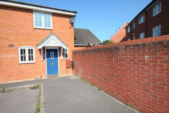 2 Bedroom Semi-Detached House To Rent In Battalion Way, Thatcham, RG19