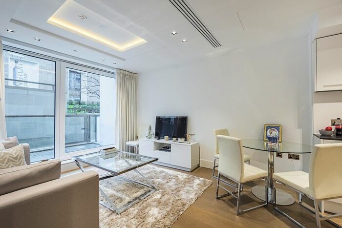 1 Bedroom Flat To Rent In Kensington High Street, London, W14