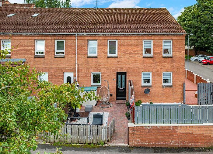 2 Bedroom Terraced House For Sale In Culloden Street, Glasgow, G31
