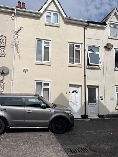 4 Bedroom Terraced House For Sale In South View Place, Bournemouth, BH2