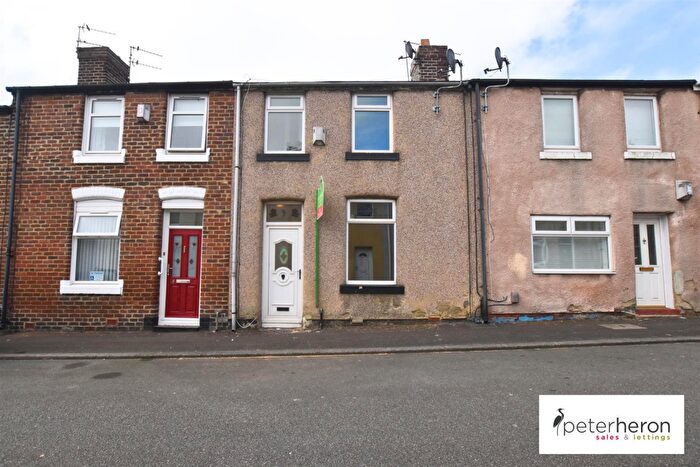 3 Bedroom Terraced House To Rent In Chilton Street, Monkwearmouth, Sunderland, SR5