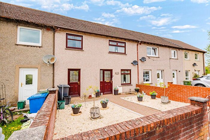 3 Bedroom Terraced House For Sale In Gordon Street, Catrine, KA5