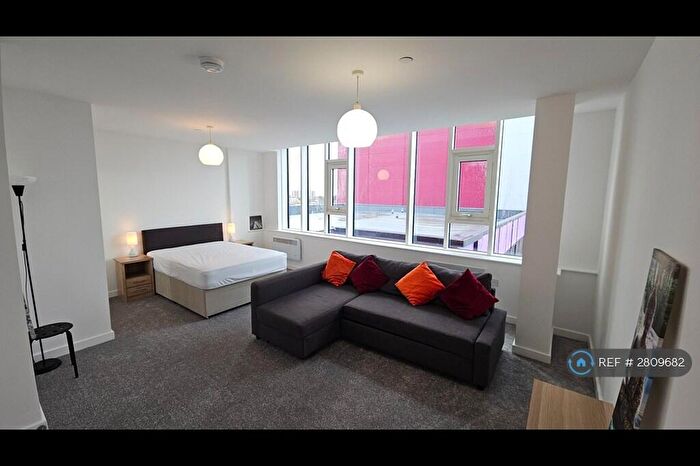 Studio To Rent In Christchurch Rd, Bournemouth, BH1