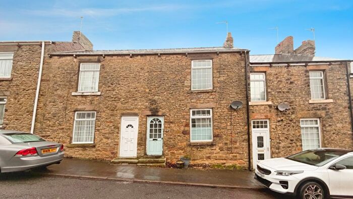 2 Bedroom Terraced House For Sale In Ash Terrace, Tantobie, Stanley, Durham, DH9