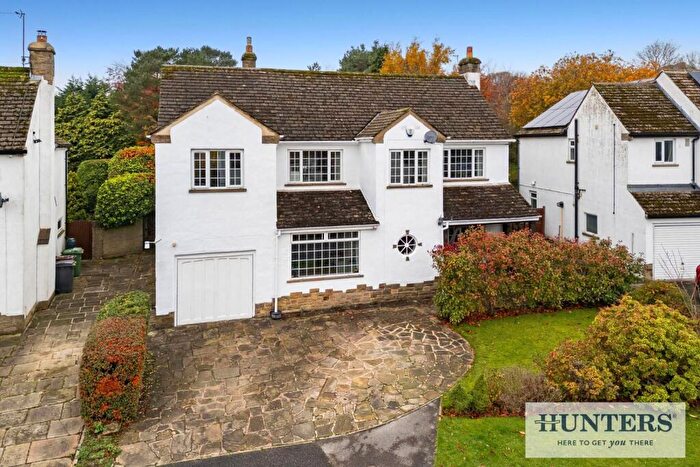 5 Bedroom Detached House For Sale In Westgate, Guiseley, Leeds, LS20