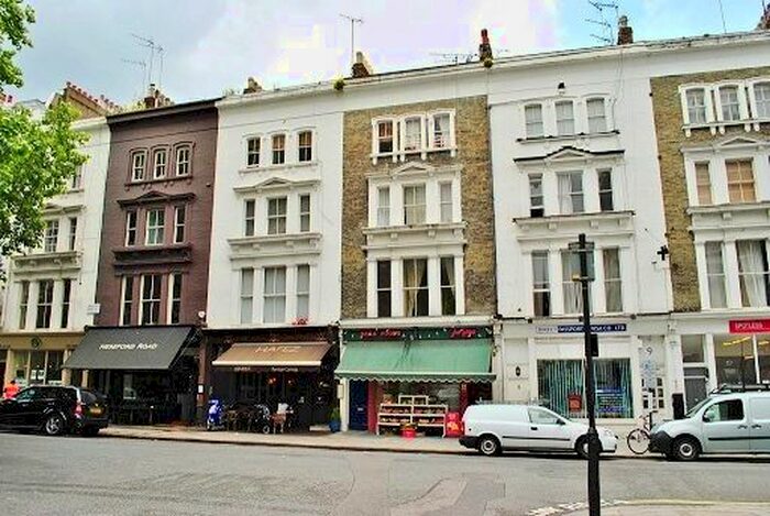 2 Bedroom Flat To Rent In Hereford Road, Bayswater, W2