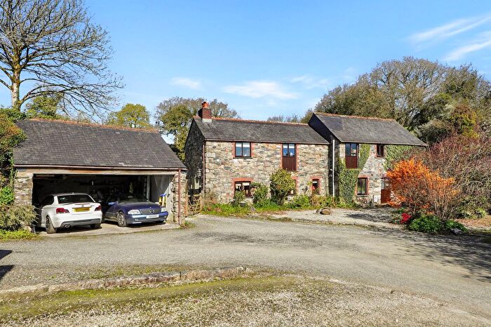4 Bedroom Detached House For Sale In St. Neot, Linkindale, PL14