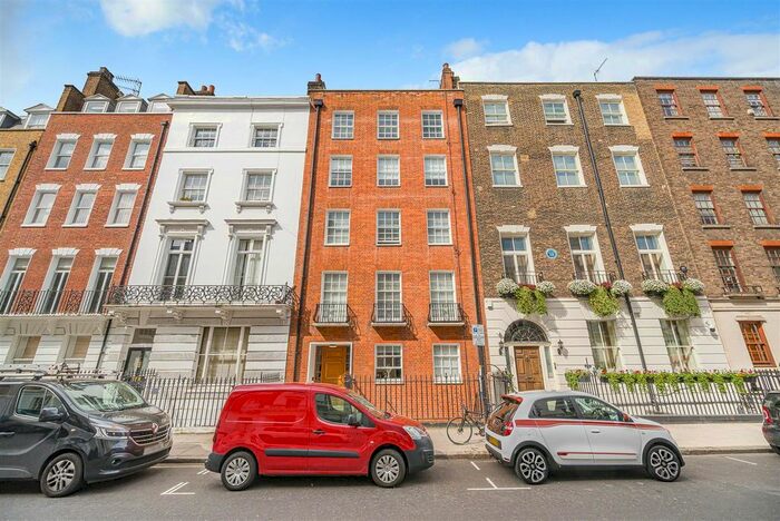 2 Bedroom Flat To Rent In Wimpole Street, London, W1G