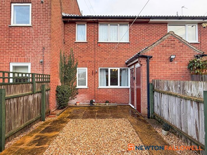 1 Bedroom Flat For Sale In Willow Road, Balderton, NG24