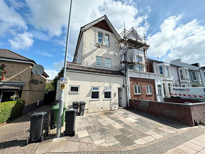 1 Bedroom Apartment To Rent In Granada Road, Southsea, PO4