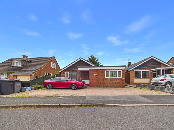 3 Bedroom Detached Bungalow For Sale In Wessington Park, Calne, Wiltshire, SN11
