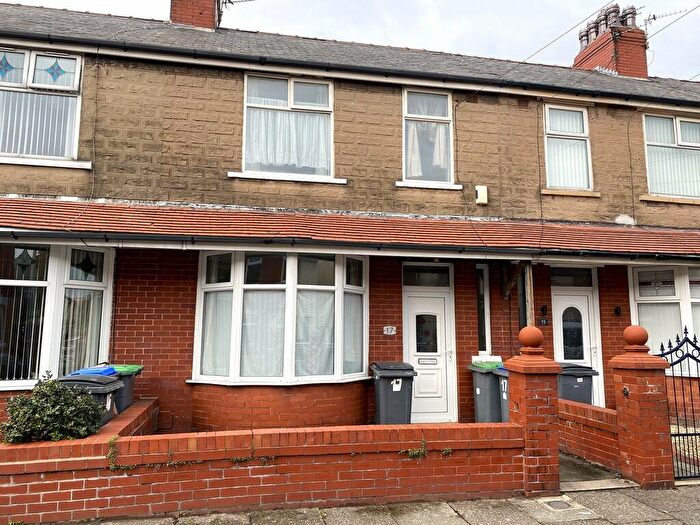3 Bedroom Terraced House To Rent In Silverwood Avenue, FY4