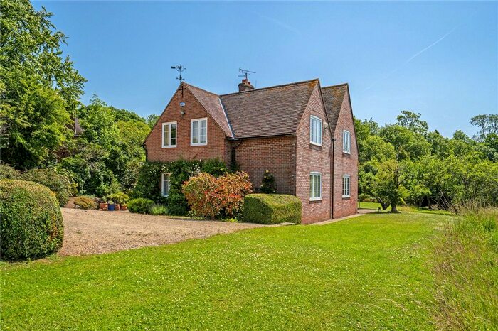 4 Bedroom Detached House For Sale In Fox Lane, Boars Hill, Oxford, OX1