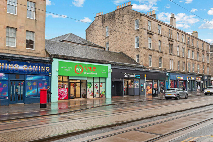 1 Bedroom Flat For Sale In Leith Walk, Edinburgh, EH6