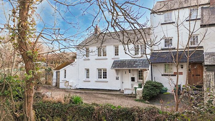 3 Bedroom Cottage For Sale In Mill Road, Landkey, Barnstaple, EX32