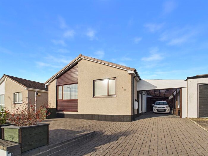 3 Bedroom Detached Bungalow For Sale In Alder Drive, Perth, PH1