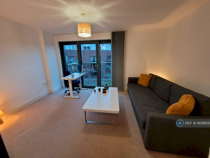 1 Bedroom Flat To Rent In Surrey Quays Road, London, SE16
