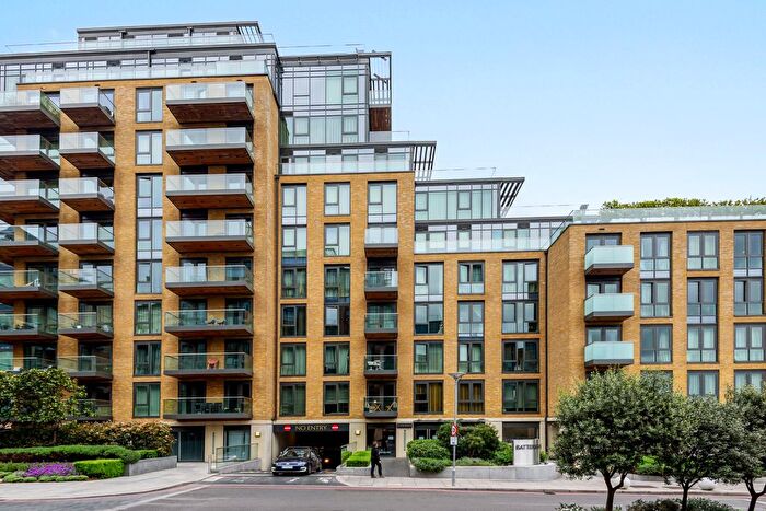 2 Bedroom Flat For Sale In , Jasmine House, Juniper Drive, SW18