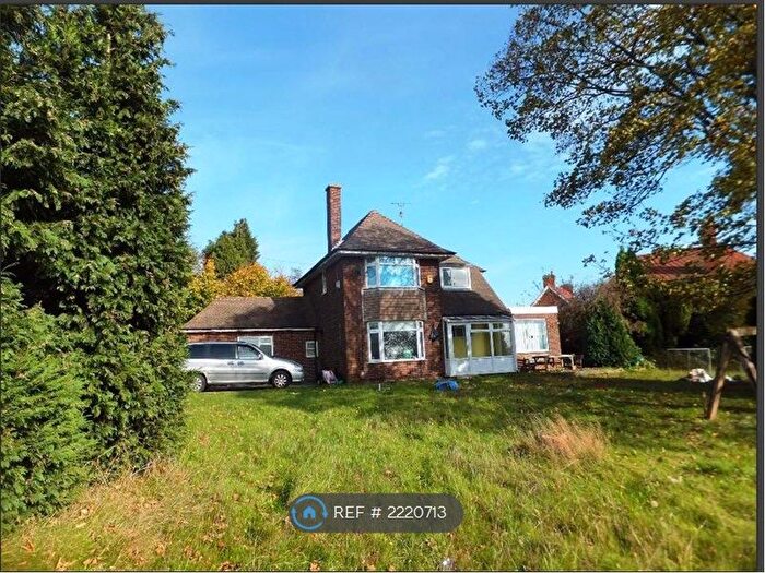 3 Bedroom Detached House To Rent In Nottingham Road, Mansfield, NG18