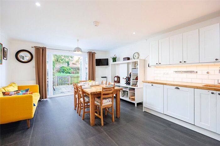 4 Bedroom End Terrace House For Sale In Balmoral Close, Westleigh Avenue, London, SW15