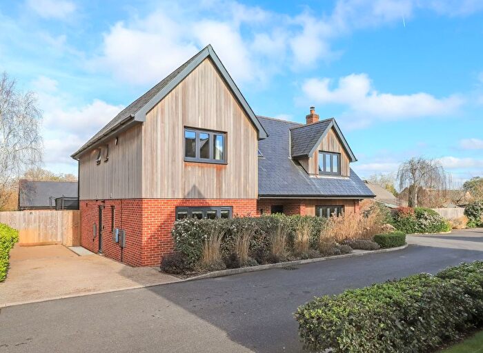 4 Bedroom Detached House For Sale In Souchez Gardens, Salisbury, Wiltshire, SP2