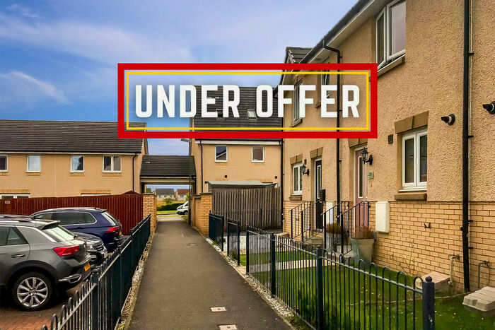 3 Bedroom End Of Terrace House To Rent In Russell Place, Wester Inch Village, Bathgate, EH48