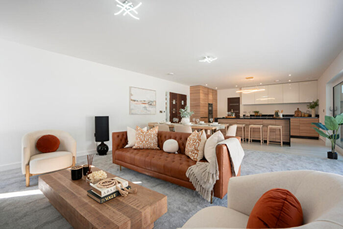 4 Bedroom Detached House For Sale In Alton Road, Lower Parkstone, Poole, Dorset, BH14