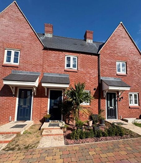 2 Bedroom Terraced House For Sale In Bangor Close, Towcester, NN12