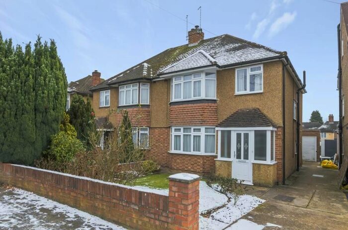 3 Bedroom Semi-Detached House To Rent In Wood Rise, Pinner, HA5