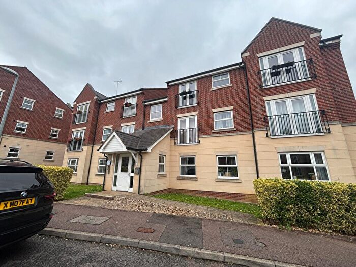 2 Bedroom Flat To Rent In Sandpiper Way, Leighton Buzzard, LU7