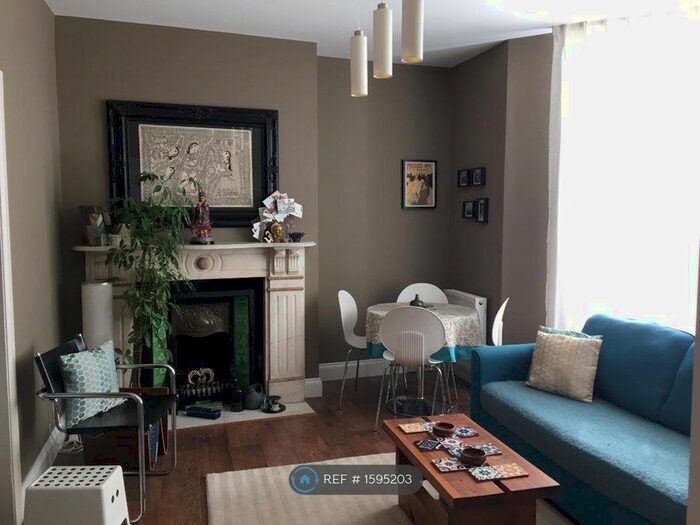 1 Bedroom Flat To Rent In Musgrove Road, London, SE14