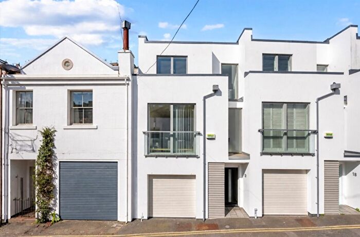 3 Bedroom Terraced House For Sale In Holland Mews, Hove, East Sussex, BN3