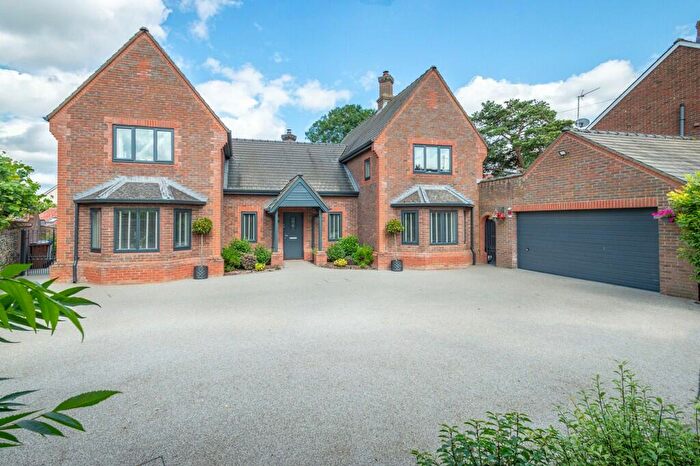 4 Bedroom Detached House For Sale In Tuddenham, Suffolk, IP28