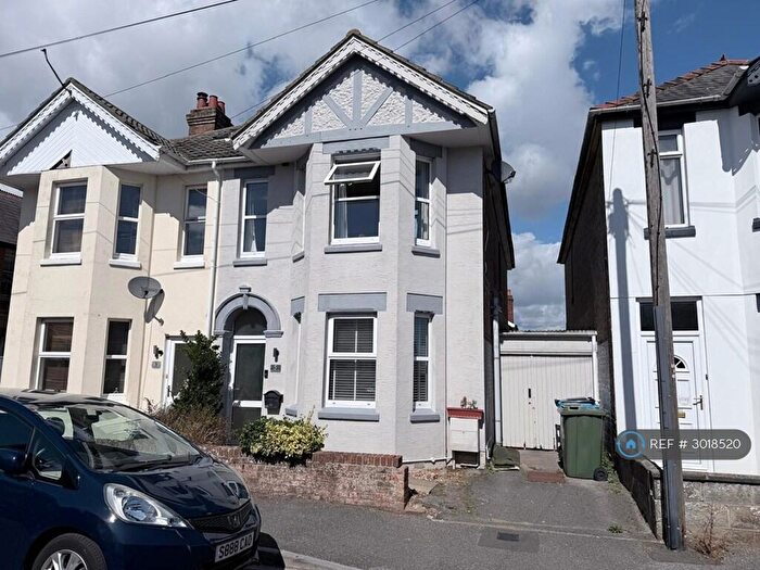 3 Bedroom Semi Detached House To Rent In Cheltenham Road, Poole, BH12