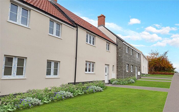 3 Bedroom Terraced House For Sale In Larkspur, Castle View, Stogursey, Bridgwater, TA5