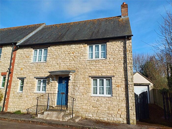 3 Bedroom Semi-Detached House For Sale In Home Farm Way, Shipton Gorge, Bridport, Dorset, DT6