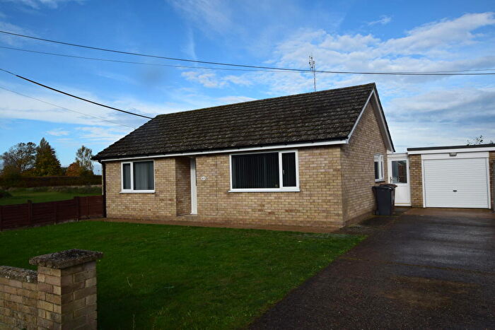 2 Bedroom Bungalow To Rent In Friday Street, West Row, IP28