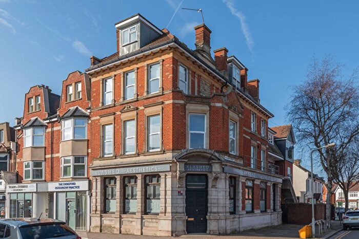 1 Bedroom Flat To Rent In Station Road, London, E4