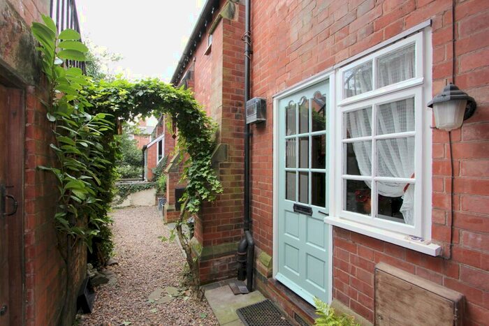 2 Bedroom Terraced House To Rent In Church Mews, Melbourne, DE73