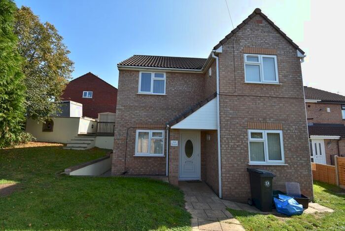 3 Bedroom Detached House To Rent In Holmes Hill Road, St. George, Bristol, BS5