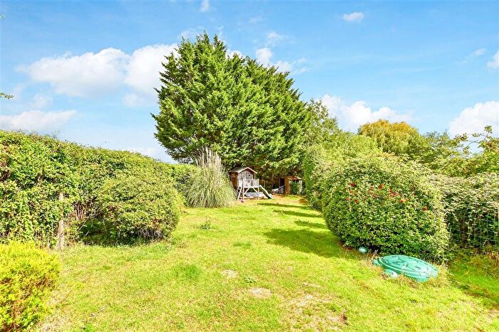 3 Bedroom Semi-Detached Bungalow For Sale In Monks Hill, Westbourne, Emsworth, West Sussex, PO10