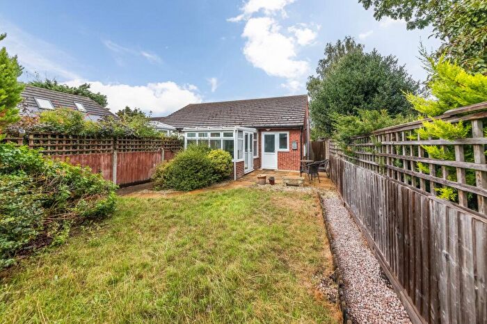 2 Bedroom Semi-Detached Bungalow For Sale In Radley Road, Abingdon, OX14