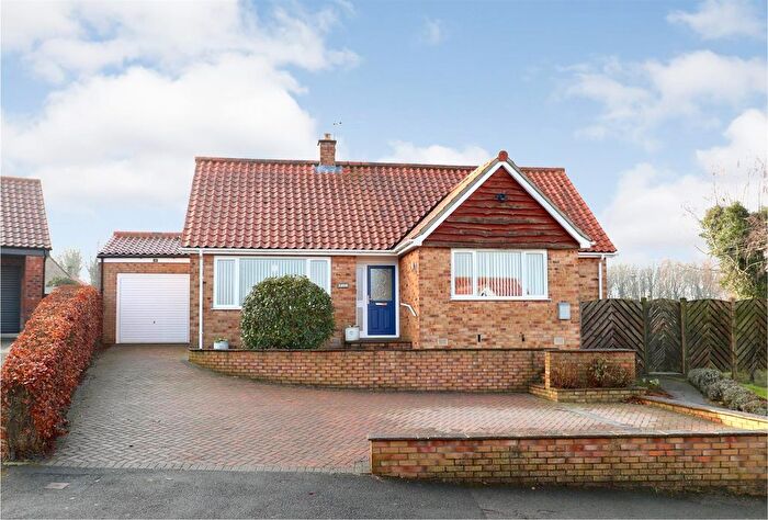 3 Bedroom Detached Bungalow For Sale In Viking Road, Stamford Bridge, YO41