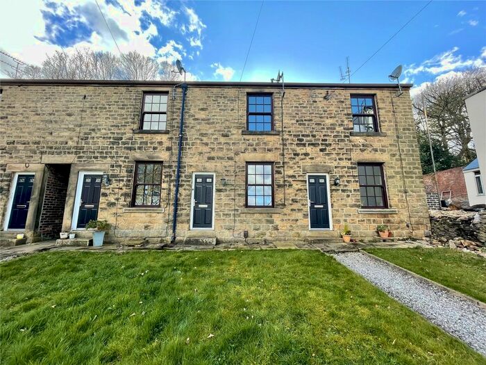 2 Bedroom Terraced House To Rent In Abbey Lane, Ecclesall, Sheffield, S11