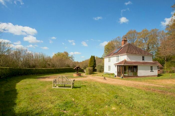 4 Bedroom Detached House For Sale In Hanging Birch Lane, Heathfield, East Sussex, TN21