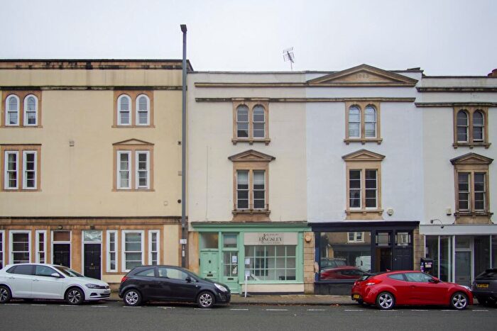 1 Bedroom Flat To Rent In St Georges Road, Harbourside, Bristol, BS1